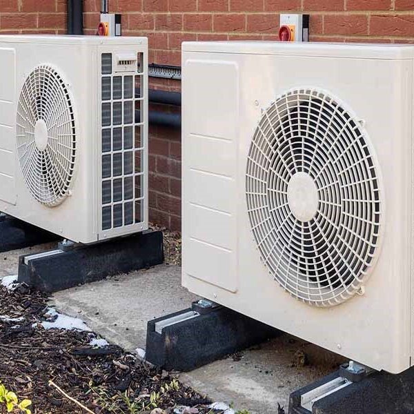 7. Installation av Varmepump 600x600